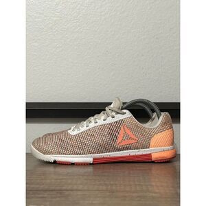 Reebok Speed TR Flexweave Women’s Athletic Training Gym Shoes Size 9 Coral